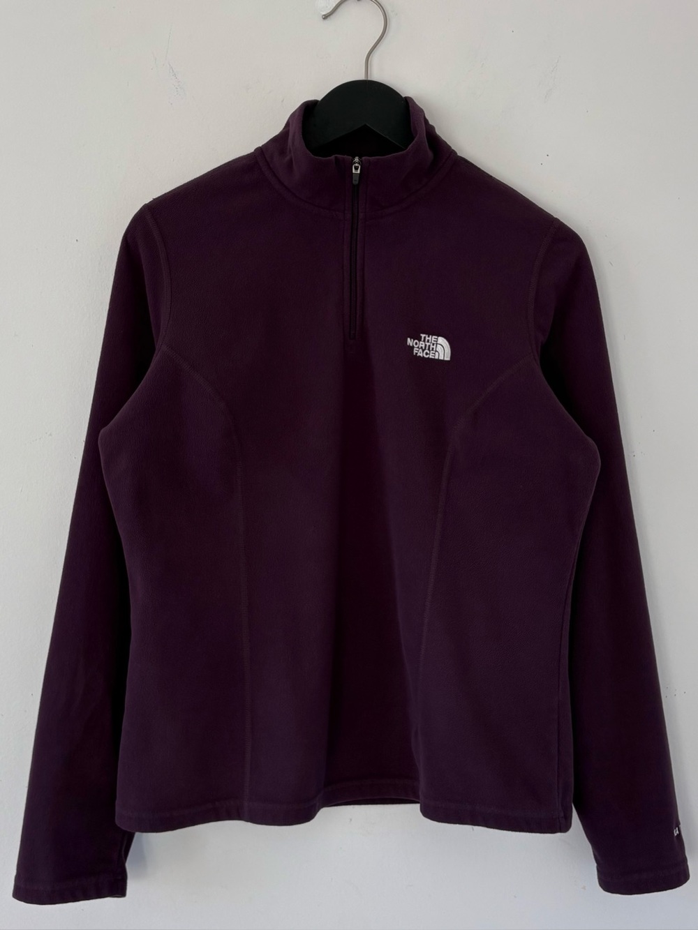 The North Face TKA 100 1/4 Zip Fleece Pullover